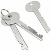 Barska 0.27 Cubic Ft Dual Key Depository Safe AX13558